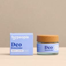 Deocreme sensitiv - 50g via 4peoplewhocare