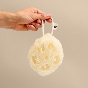 Luffa Duschschwamm - Reinigung und Peeling from 4peoplewhocare