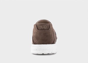 SunSlide Hemp Slip-on for Women in Dark Brown from 8000kicks