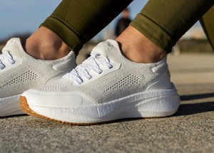 Runners for Women in Pearl White from 8000kicks