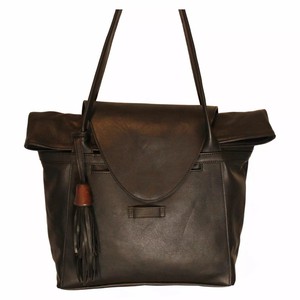 XL Leather Shopper Bag from Abury