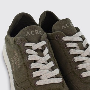 Evergreen NO GLUE Military Green from ACBC