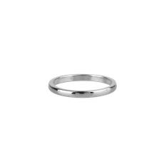 Pretty Basic | Ring | Silver via AdornPay
