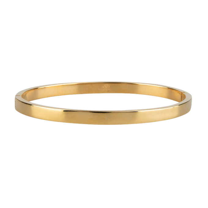 Keep It Classy | Bangle | Gold from AdornPay