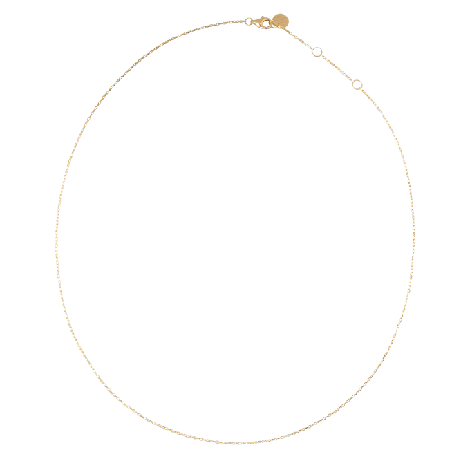 Fine Necklace | Gold from AdornPay