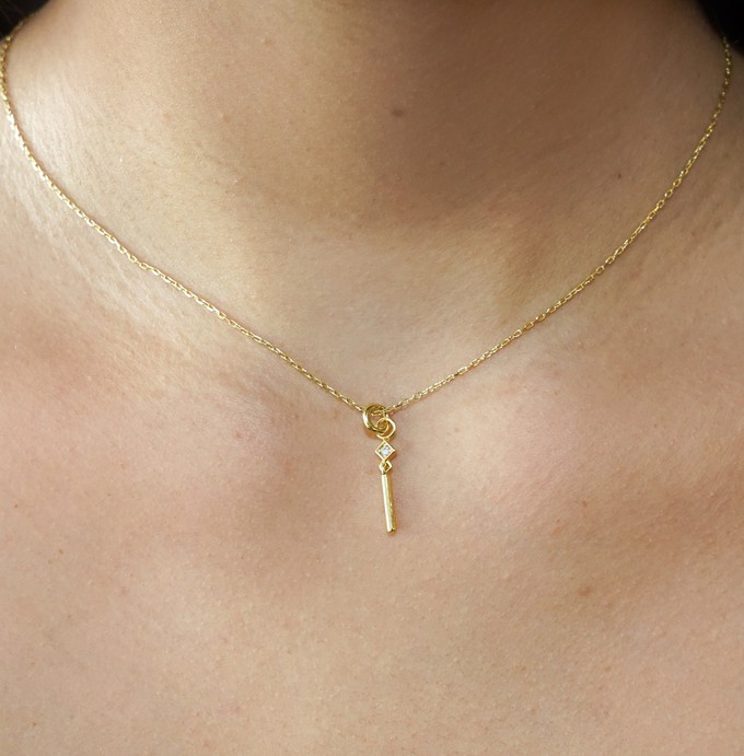 Fine Necklace | Gold from AdornPay