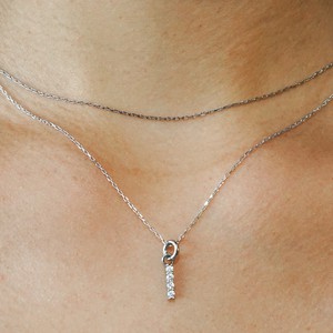 Fine Necklace | Silver from AdornPay