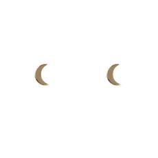 To the Moon | Earstud | Gold via AdornPay