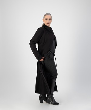 Long stretch jacket from Aimmea