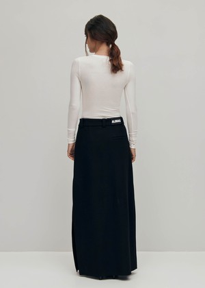 Falgar Black Skirt from Alohas