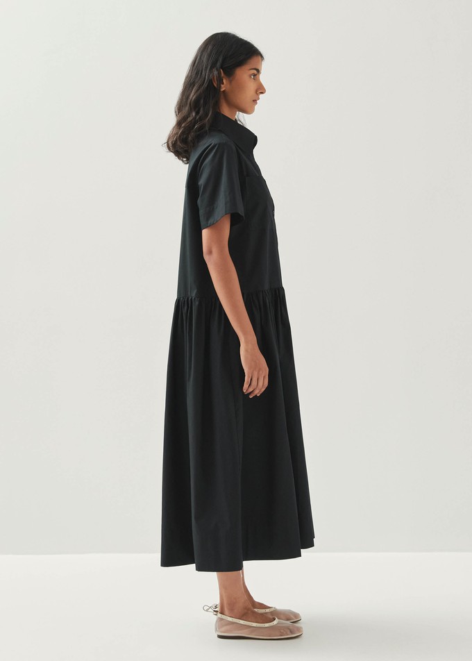 Bay Black Dress from Alohas