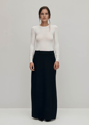 Falgar Black Skirt from Alohas