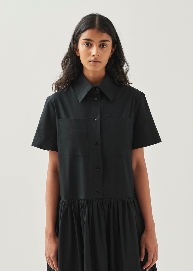 Bay Black Dress from Alohas