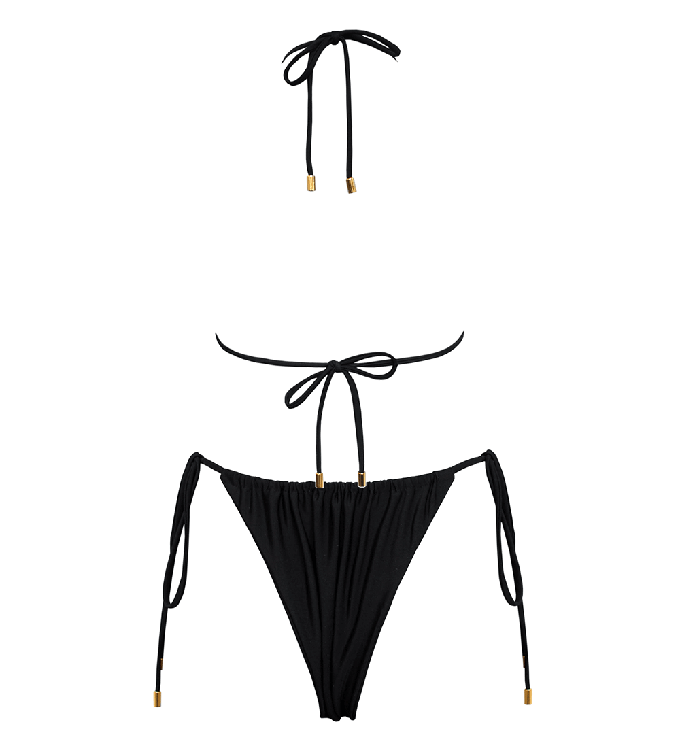 Chia Triangle Bikini Set from Anekdot