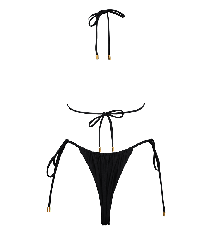 Chia Triangle Bikini Set from Anekdot