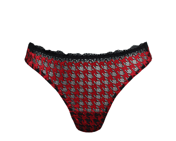 Dharma Red Thong from Anekdot