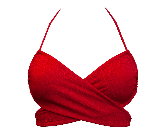 Versatile Bikini Top from Anekdot