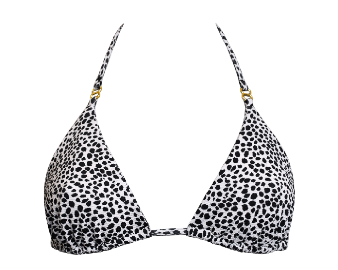 Chia Triangle Bikini Top from Anekdot