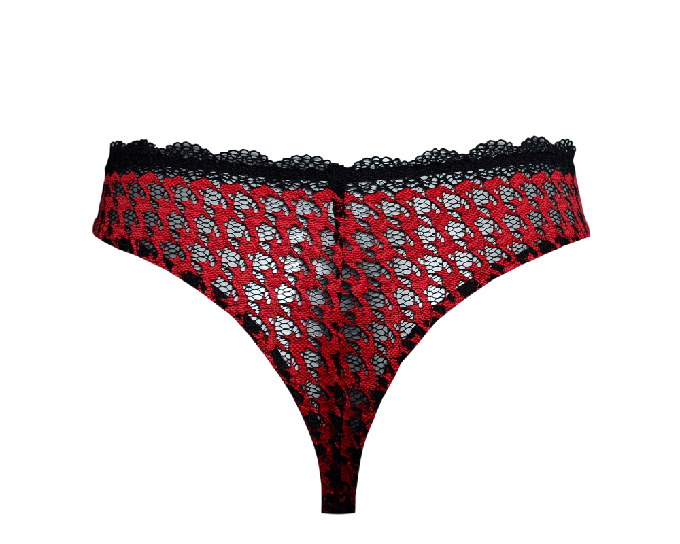 Dharma Red Thong from Anekdot