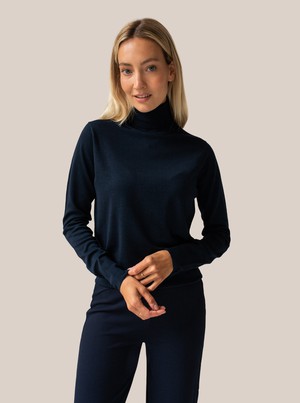 Juniper knitted jumper from Arber