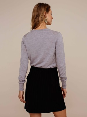 Alder knitted jumper from Arber