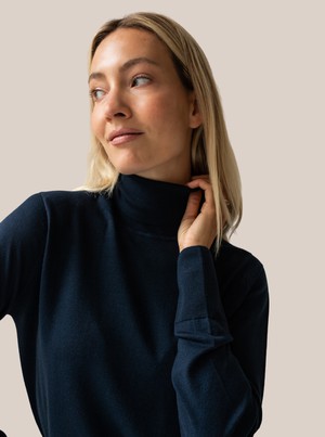 Juniper knitted jumper from Arber