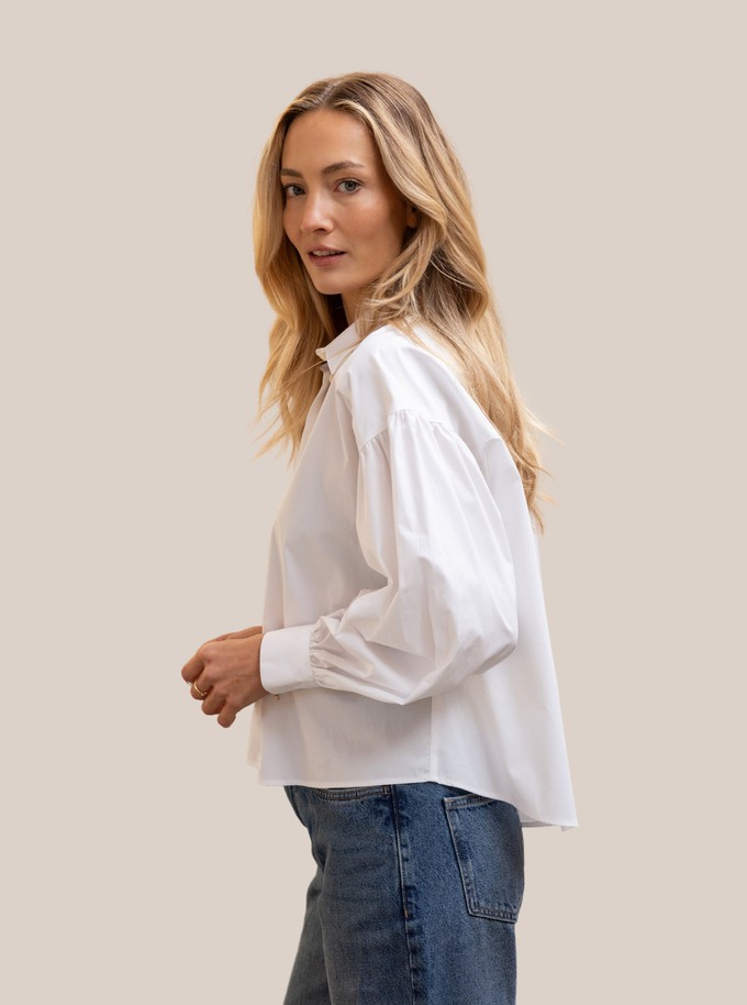 Laurel blouse from Arber