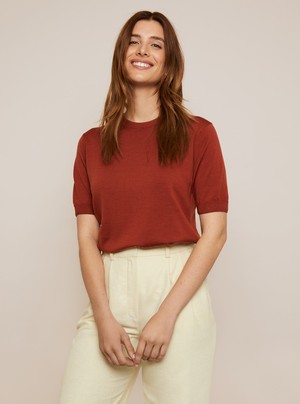 Cipress knitted jumper from Arber