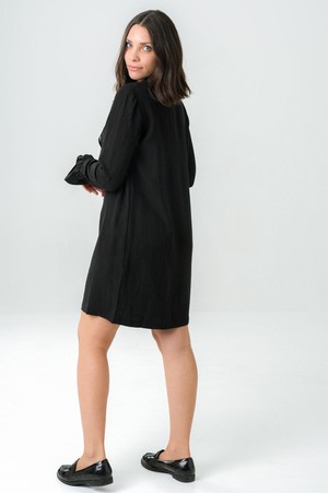 Dress Henné black from avani apparel