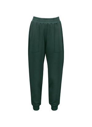 Sandra Organic Cotton & Kapok Blend Joggers from Baukjen