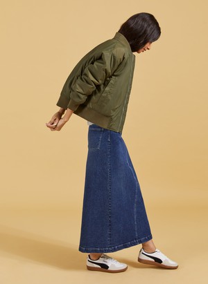 Nia Organic Cotton Skirt from Baukjen