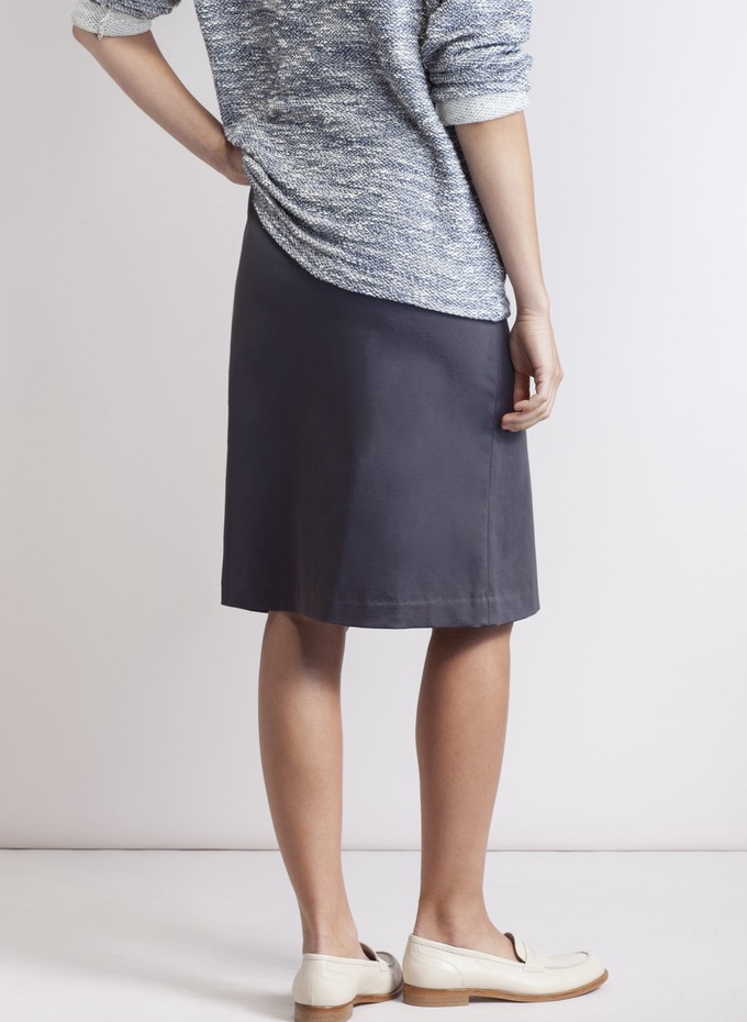 Capri Tailored Skirt from Baukjen