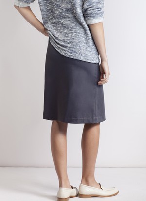 Capri Tailored Skirt from Baukjen