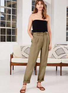 Caledonian Trousers with TENCEL™ via Baukjen