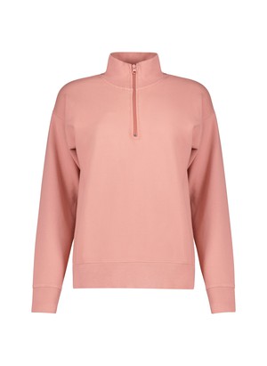 Brooklyn Organic Zip Sweatshirt from Baukjen