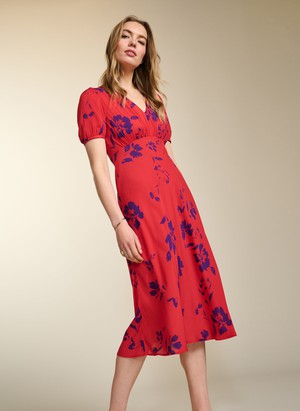 Kaydence Dress with LENZING™ ECOVERO™ from Baukjen