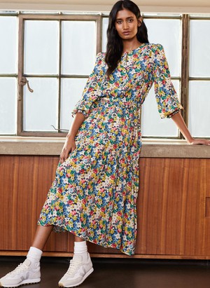 Eloisa Viscose Dress from Baukjen