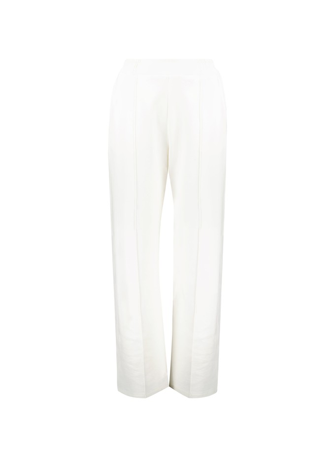 Marian Ponte Wide Leg Trousers from Baukjen