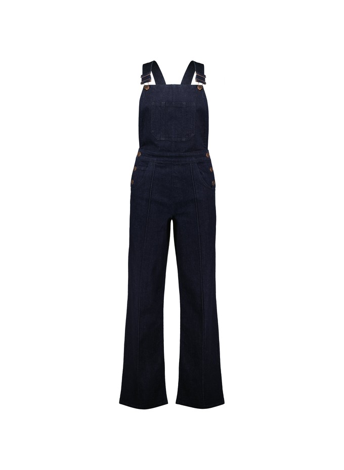 Thandi Organic Dungarees from Baukjen