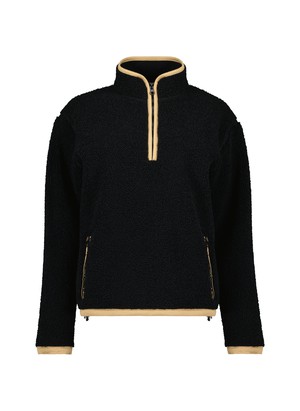 Shelly Quarter Zip Recycled Fleece from Baukjen