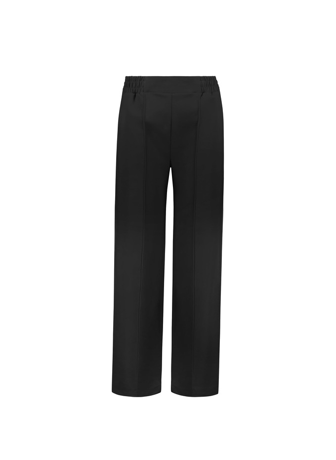 Marian Ponte Wide Leg Trousers from Baukjen