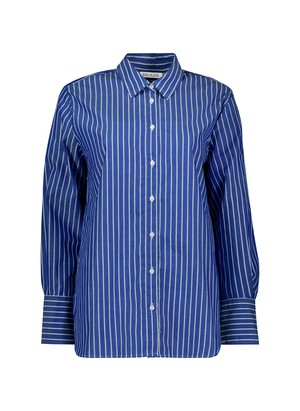 Rishma Organic Cotton Stripe Shirt from Baukjen