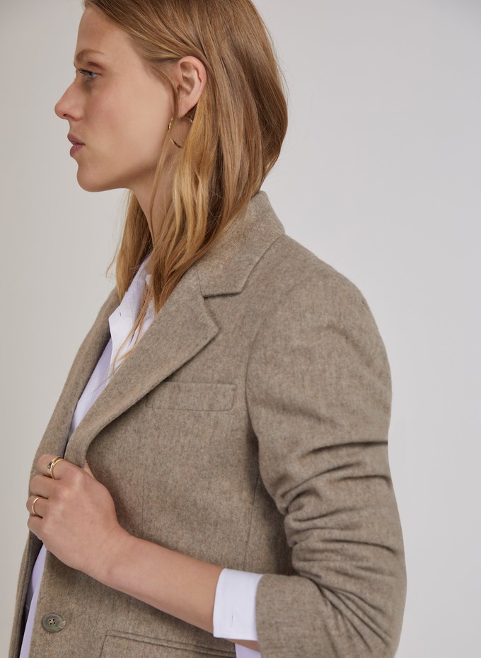 Gaya Recycled Blazer from Baukjen