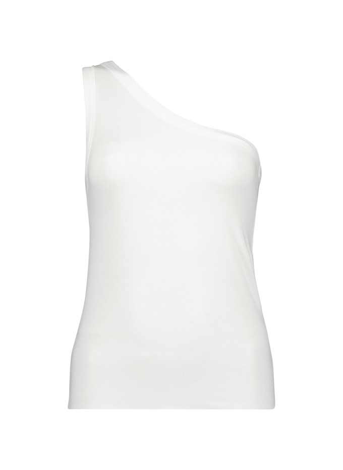 Delia Asymmetric Vest from Baukjen