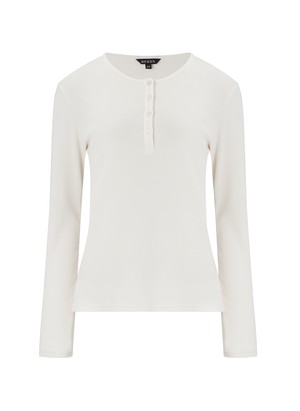 Organic Cotton Henley Top from Baukjen