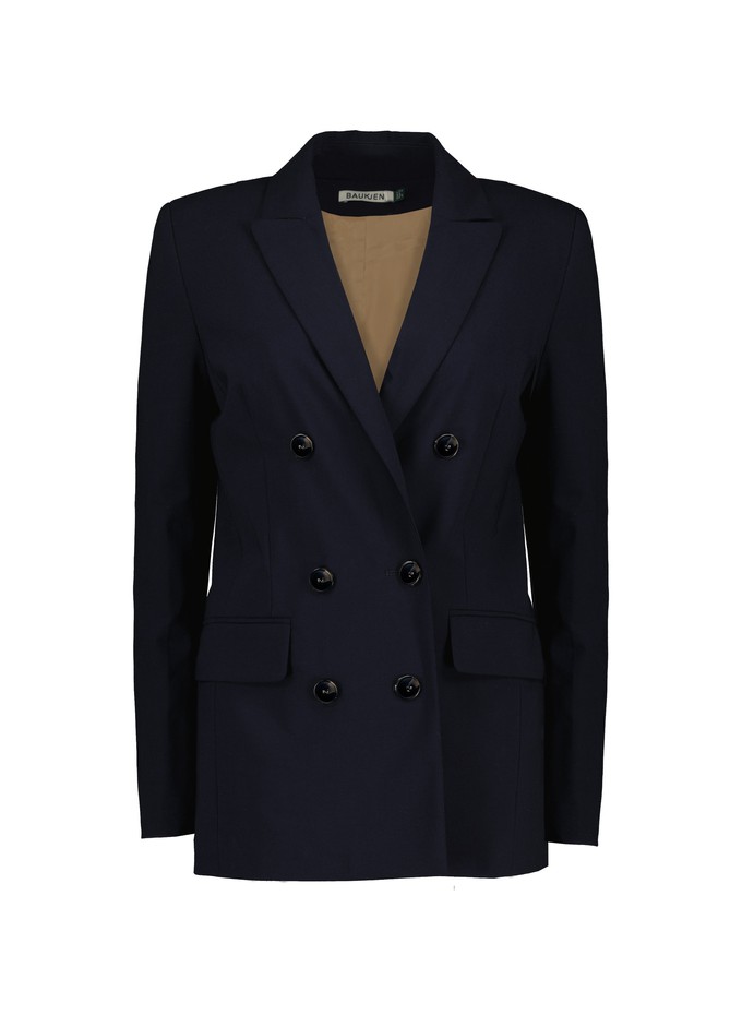 Vanity Blazer from Baukjen