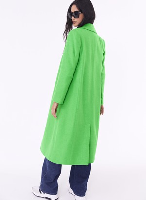 Emanuela Recycled Coat from Baukjen