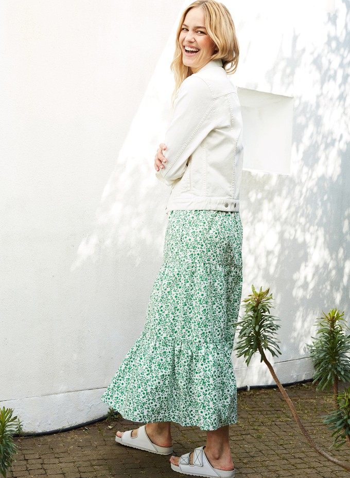 Harriet Organic Skirt from Baukjen