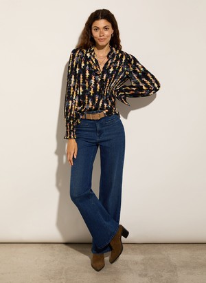 Willow Printed Blouse from Baukjen