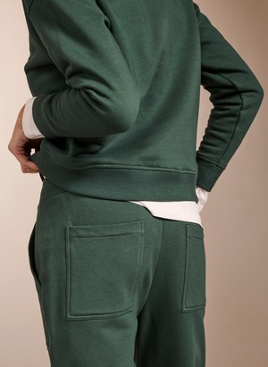 Sandra Organic Cotton & Kapok Blend Joggers from Baukjen